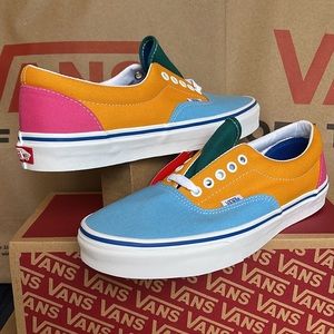 Vans Era Canvas Multi/Bright WMNS